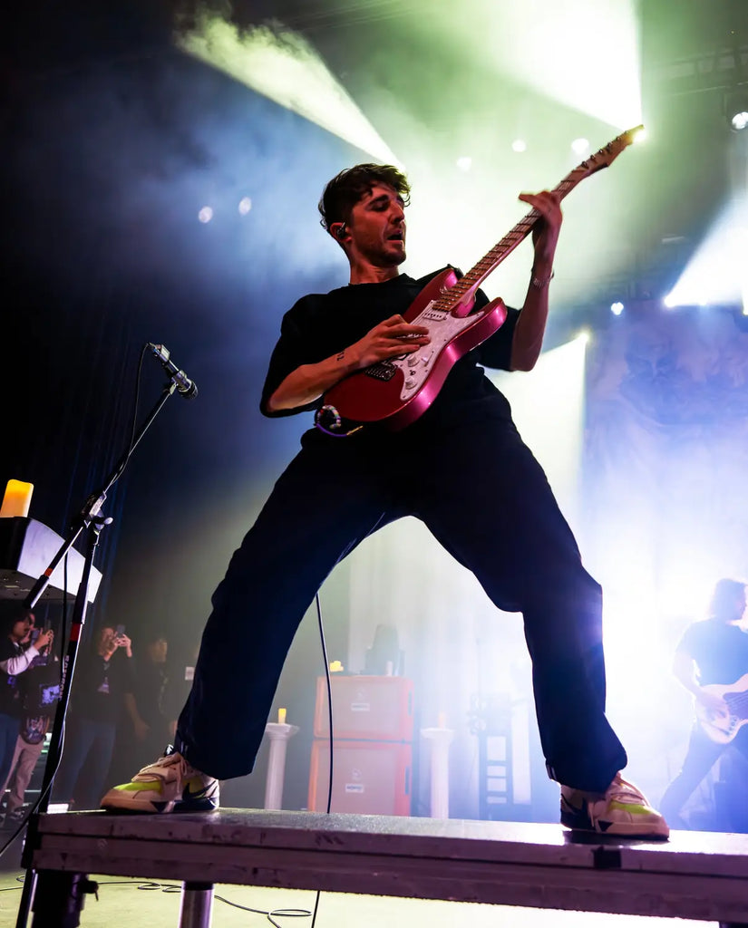 Chiodos Showcase Post-Hardcore Pageantry with 20 Years of ’All’s Well That Ends Well’