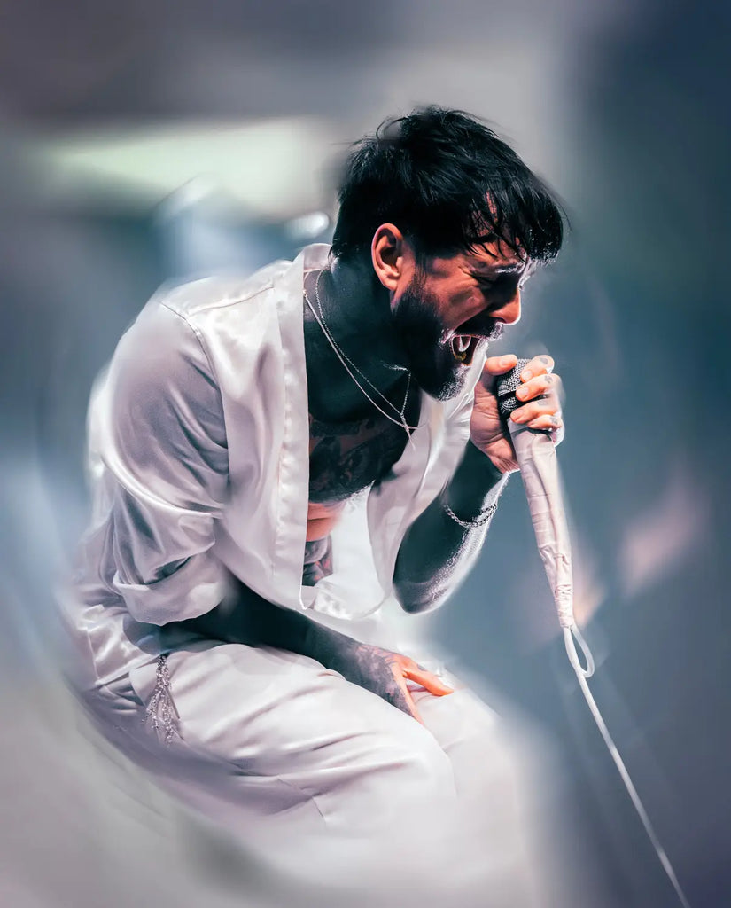 Chiodos Showcase Post-Hardcore Pageantry with 20 Years of ’All’s Well That Ends Well’