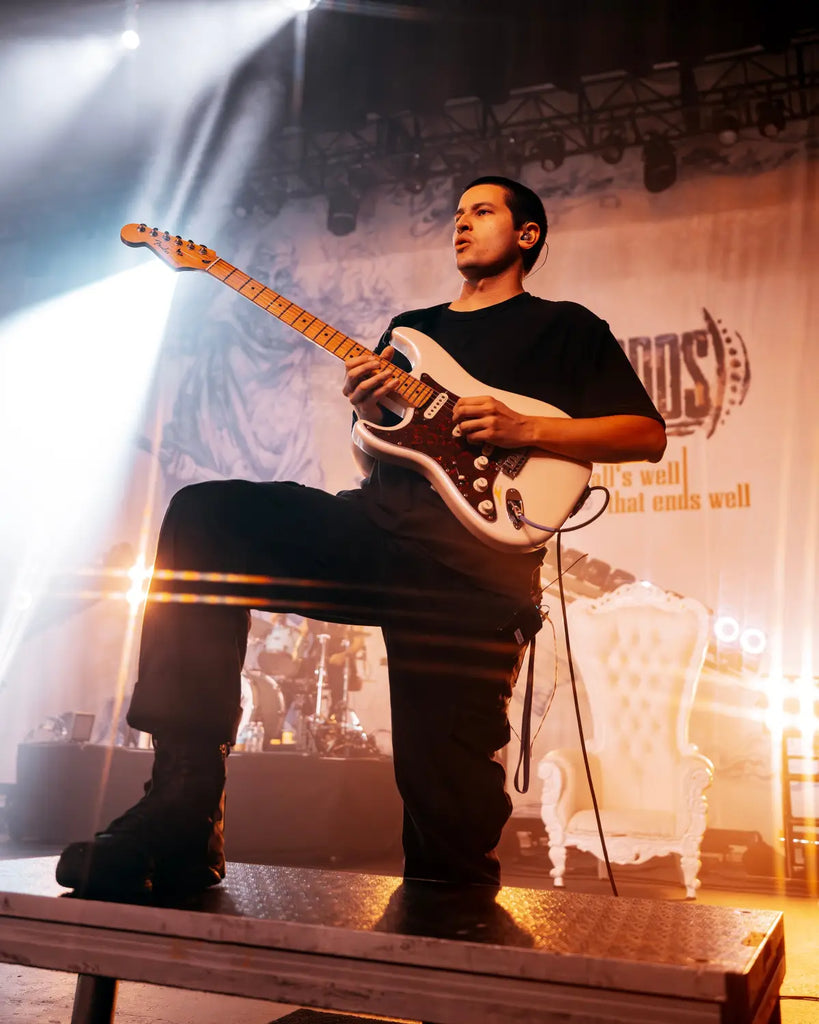 Chiodos Showcase Post-Hardcore Pageantry with 20 Years of ’All’s Well That Ends Well’