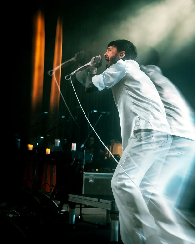 Chiodos Showcase Post-Hardcore Pageantry with 20 Years of ’All’s Well That Ends Well’