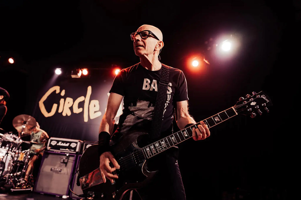 Punk Icon Keith Morris Celebrates 70th BIrthday With Raucous Hometown Circle Jerks Set