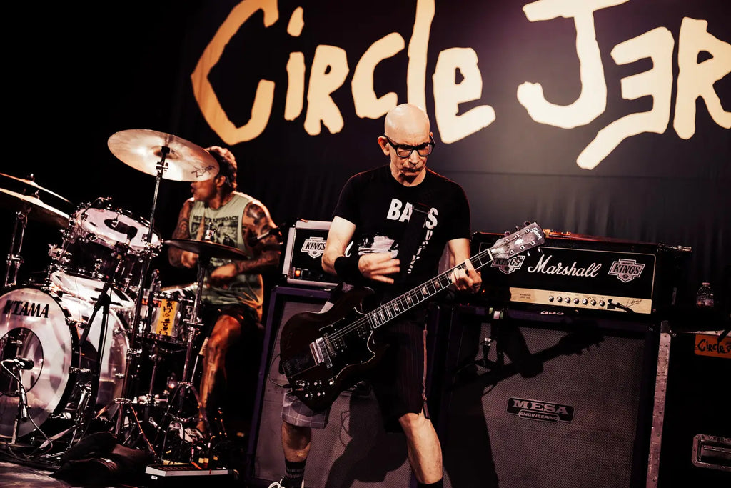 Punk Icon Keith Morris Celebrates 70th BIrthday With Raucous Hometown Circle Jerks Set