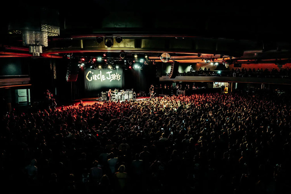 Punk Icon Keith Morris Celebrates 70th BIrthday With Raucous Hometown Circle Jerks Set