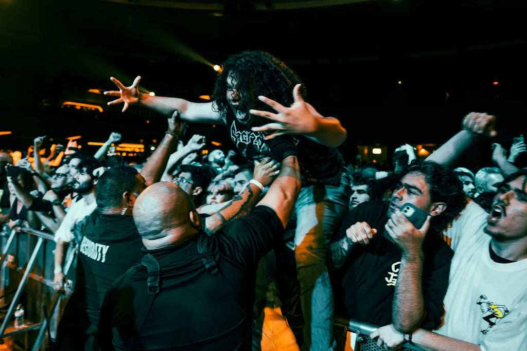 Punk Icon Keith Morris Celebrates 70th BIrthday With Raucous Hometown Circle Jerks Set