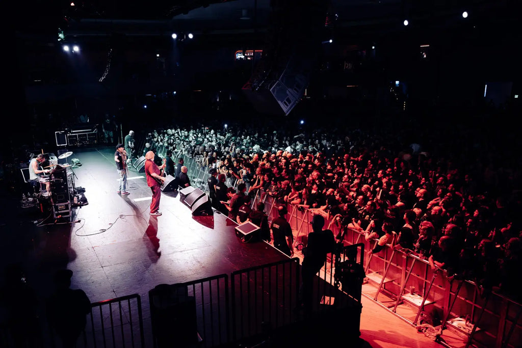 Punk Icon Keith Morris Celebrates 70th BIrthday With Raucous Hometown Circle Jerks Set