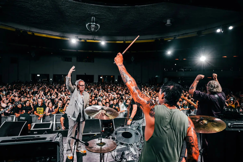 Punk Icon Keith Morris Celebrates 70th BIrthday With Raucous Hometown Circle Jerks Set