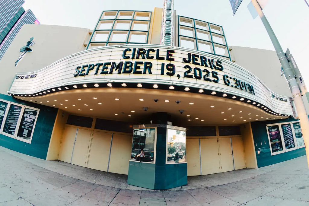 Punk Icon Keith Morris Celebrates 70th BIrthday With Raucous Hometown Circle Jerks Set