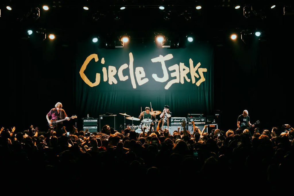 Punk Icon Keith Morris Celebrates 70th BIrthday With Raucous Hometown Circle Jerks Set
