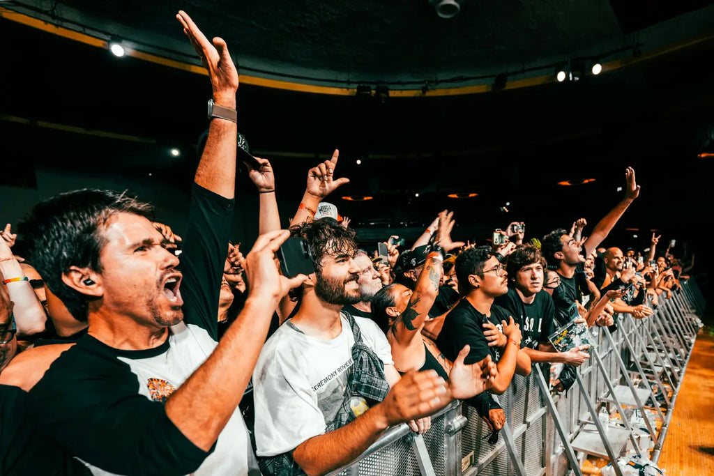 Punk Icon Keith Morris Celebrates 70th BIrthday With Raucous Hometown Circle Jerks Set