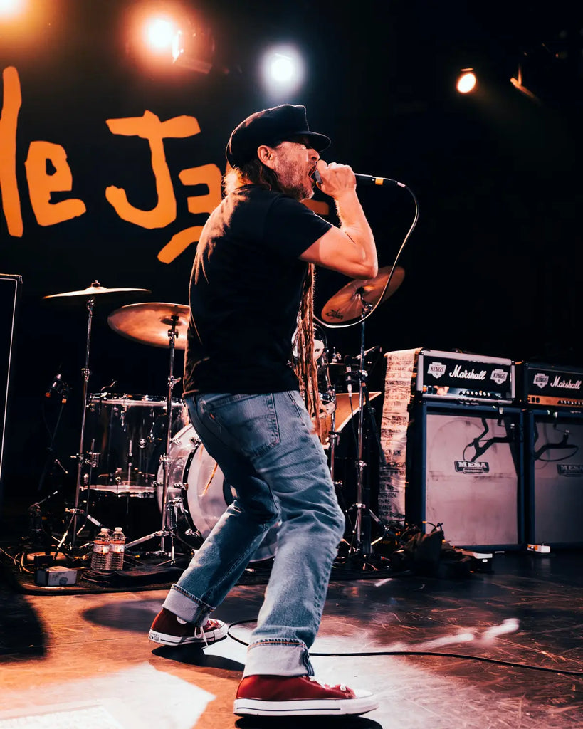 Punk Icon Keith Morris Celebrates 70th BIrthday With Raucous Hometown Circle Jerks Set