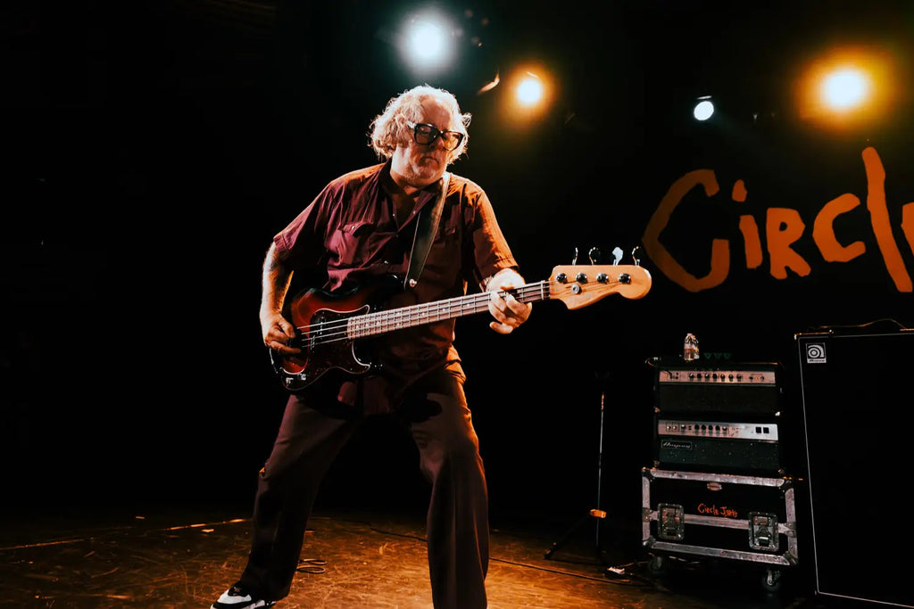 Punk Icon Keith Morris Celebrates 70th BIrthday With Raucous Hometown Circle Jerks Set