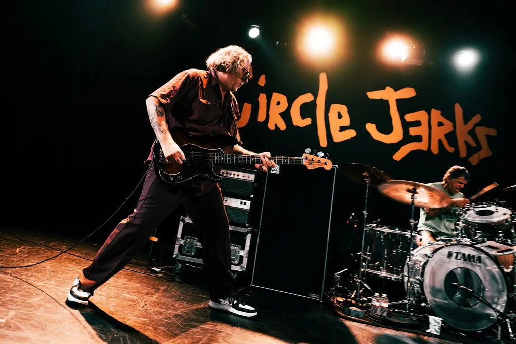 Punk Icon Keith Morris Celebrates 70th BIrthday With Raucous Hometown Circle Jerks Set