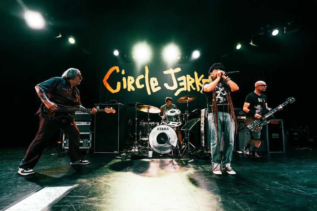 Punk Icon Keith Morris Celebrates 70th BIrthday With Raucous Hometown Circle Jerks Set