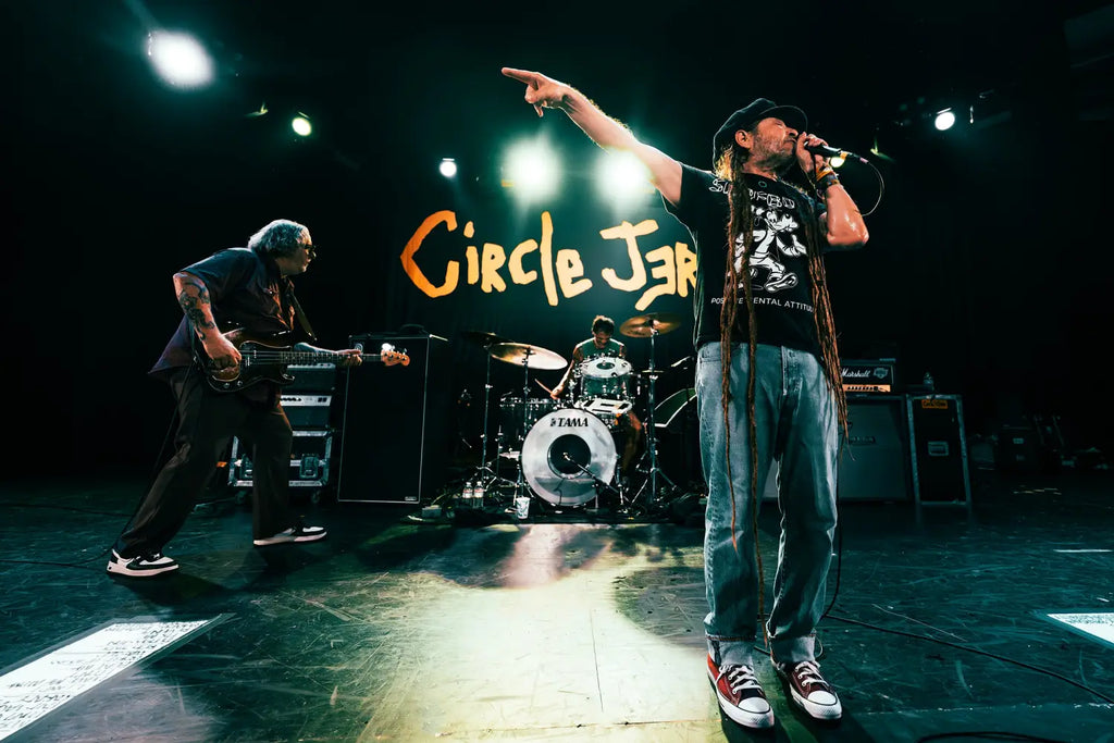 Punk Icon Keith Morris Celebrates 70th BIrthday With Raucous Hometown Circle Jerks Set