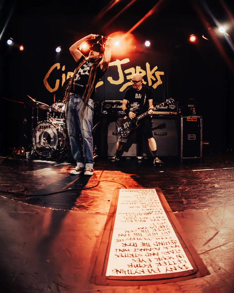 Punk Icon Keith Morris Celebrates 70th BIrthday With Raucous Hometown Circle Jerks Set