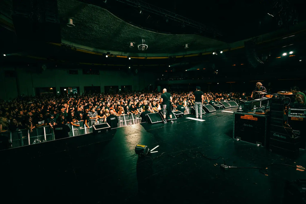 Punk Icon Keith Morris Celebrates 70th BIrthday With Raucous Hometown Circle Jerks Set