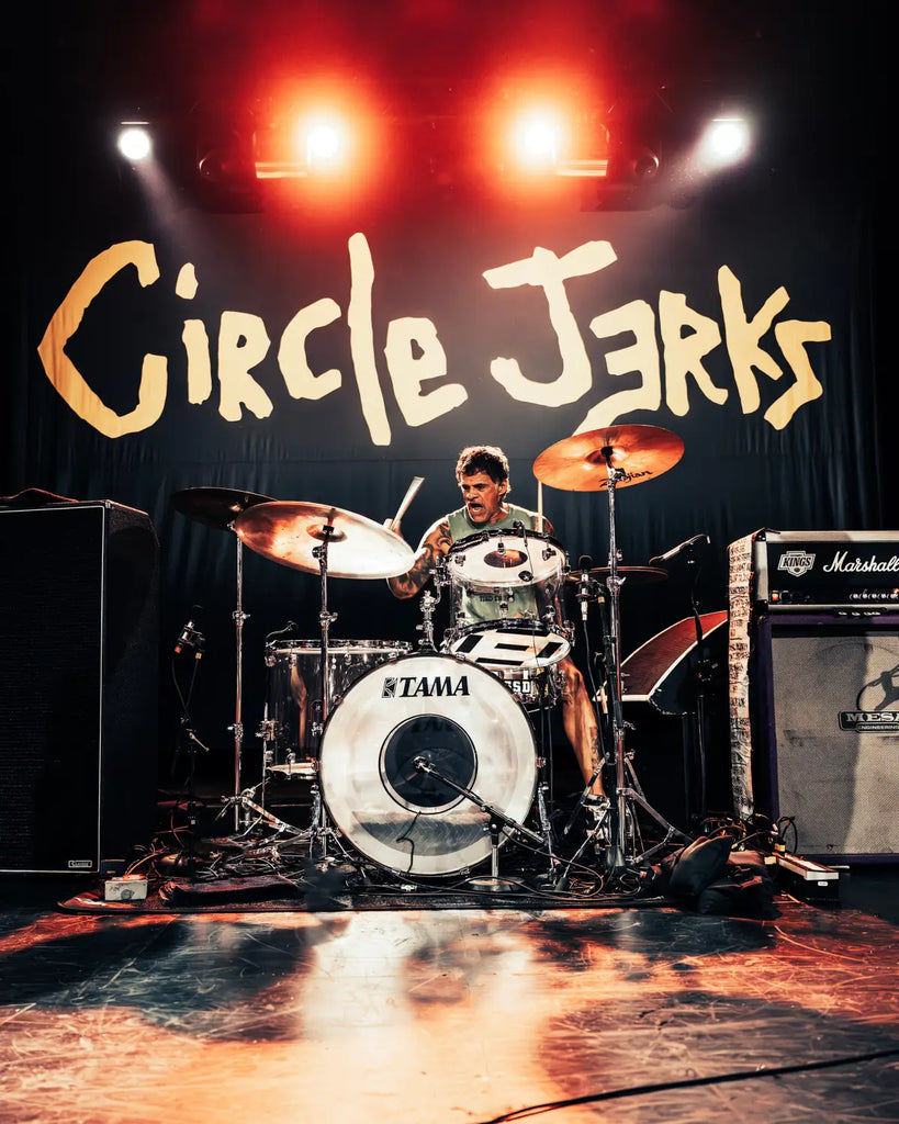 Punk Icon Keith Morris Celebrates 70th BIrthday With Raucous Hometown Circle Jerks Set