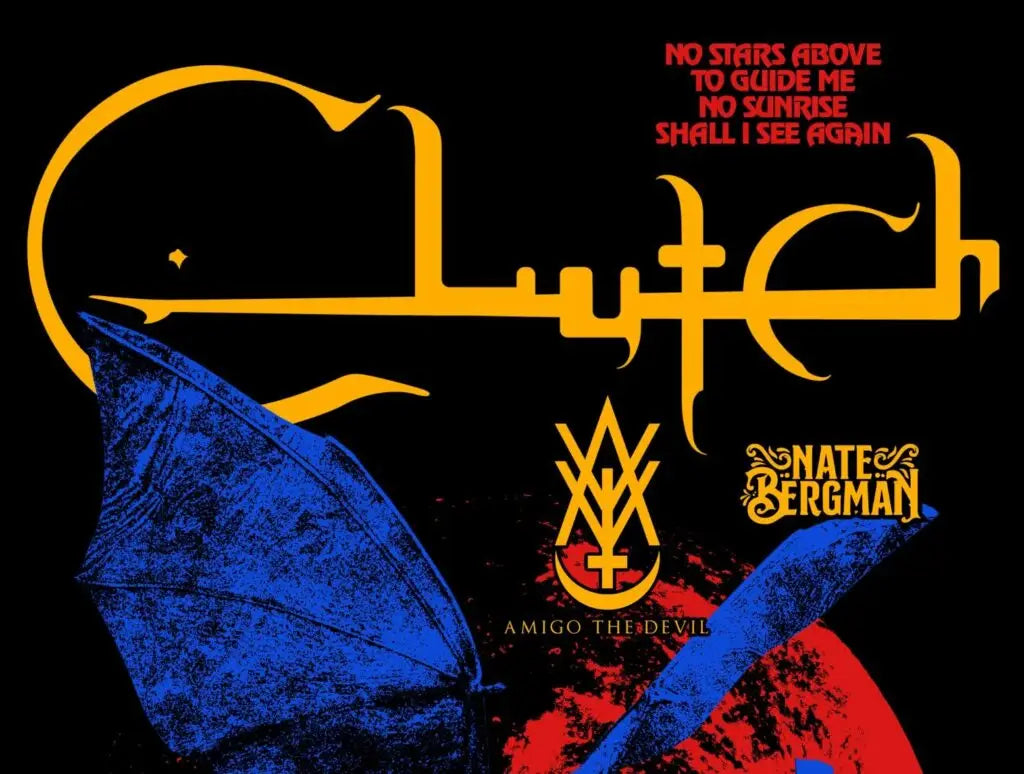 Amigo the Devil and friends bring beautiful misery to Writers Round at Nashville’s Basement East