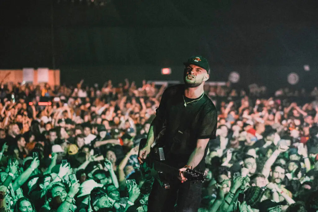 Epilogue: Knocked Loose tally a crucial win for hardcore at Coachella