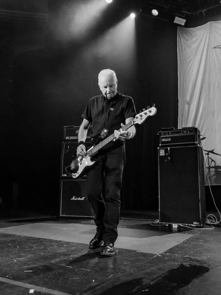 A Riotous Final Weekend in Los Angeles with Punk Legends Cock Sparrer