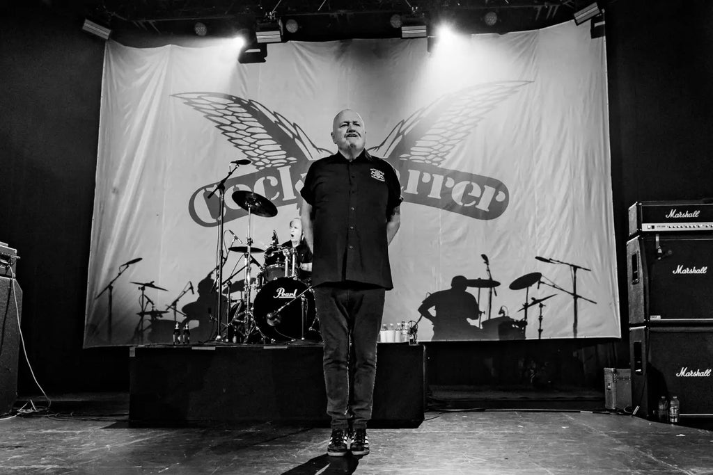 A Riotous Final Weekend in Los Angeles with Punk Legends Cock Sparrer