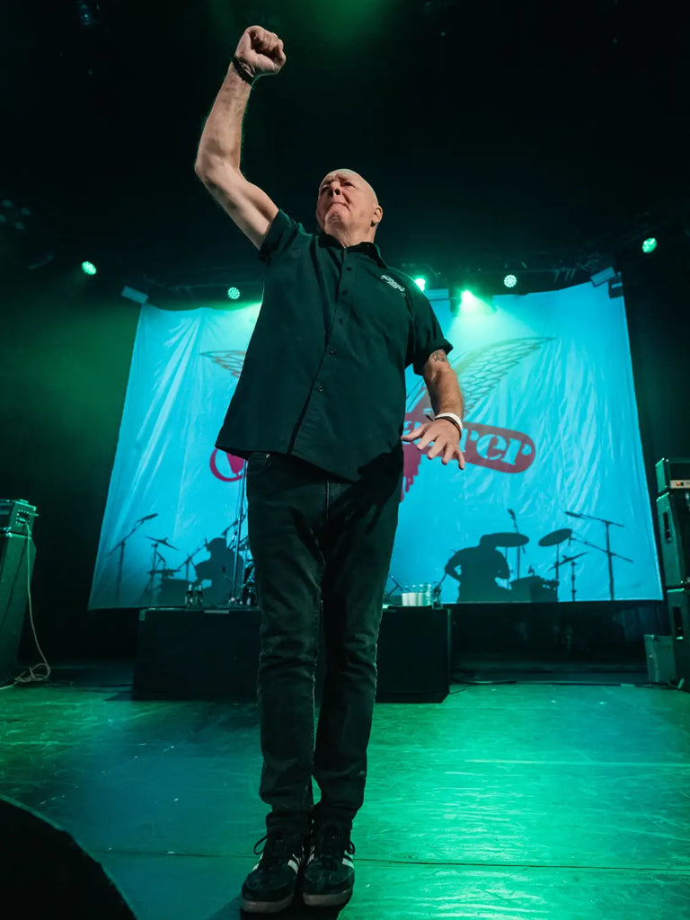 A Riotous Final Weekend in Los Angeles with Punk Legends Cock Sparrer