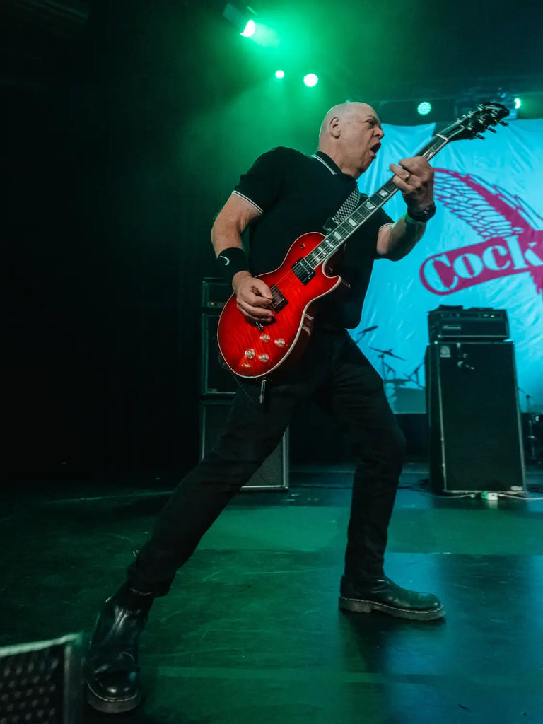 A Riotous Final Weekend in Los Angeles with Punk Legends Cock Sparrer