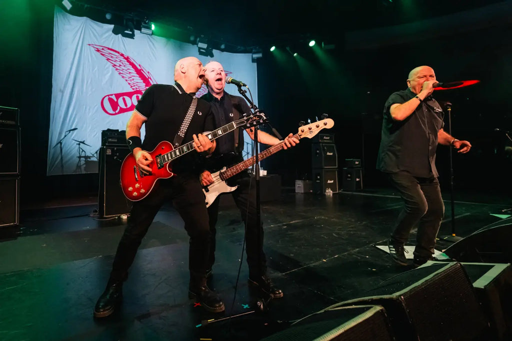 A Riotous Final Weekend in Los Angeles with Punk Legends Cock Sparrer