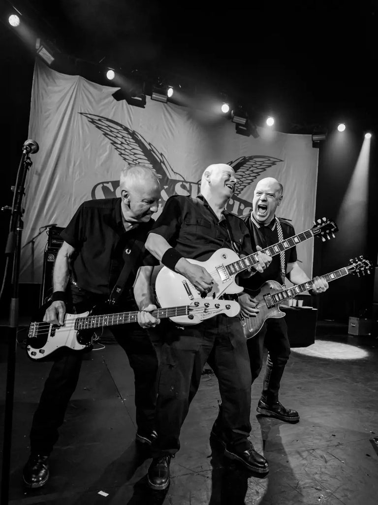 A Riotous Final Weekend in Los Angeles with Punk Legends Cock Sparrer