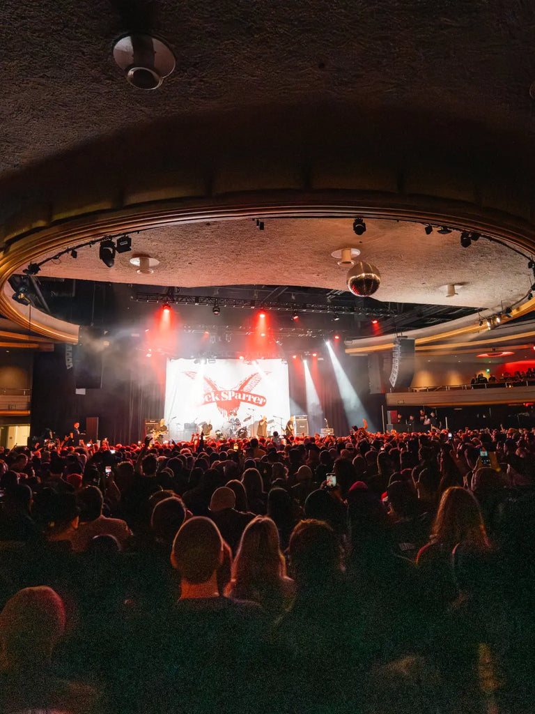 A Riotous Final Weekend in Los Angeles with Punk Legends Cock Sparrer