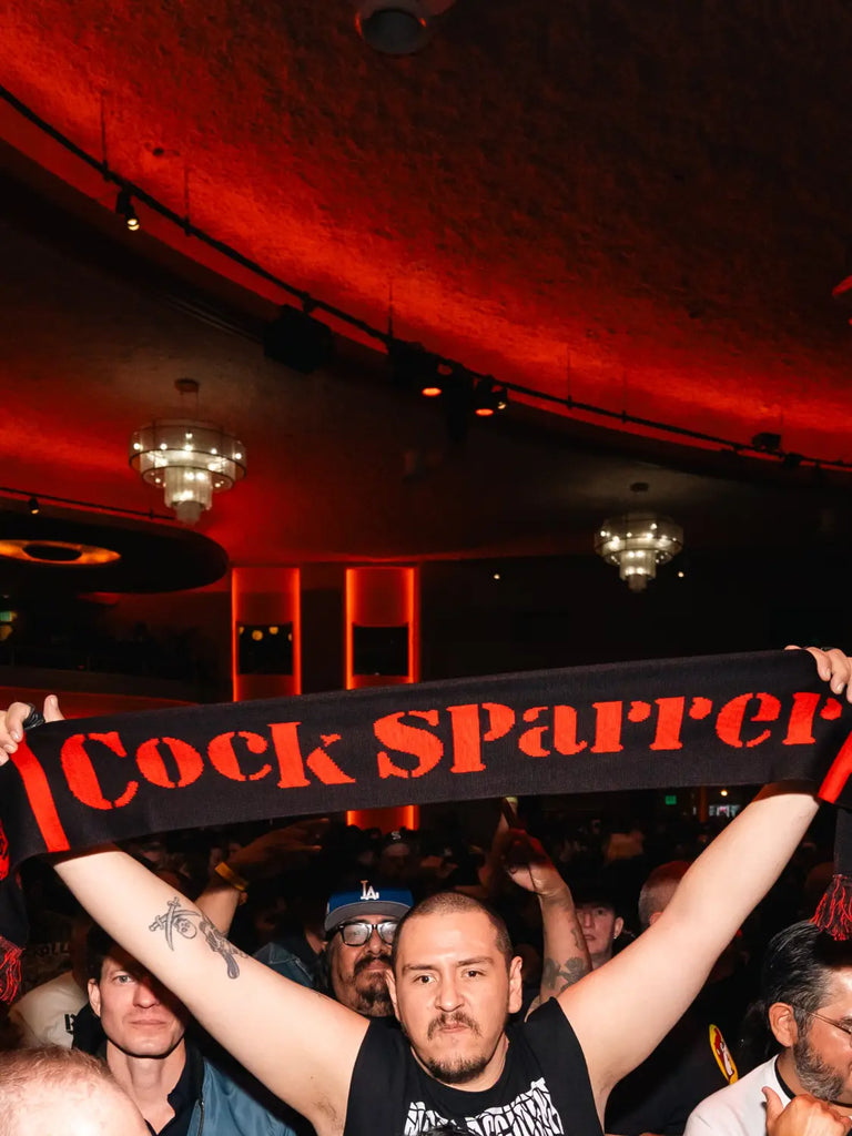 A Riotous Final Weekend in Los Angeles with Punk Legends Cock Sparrer