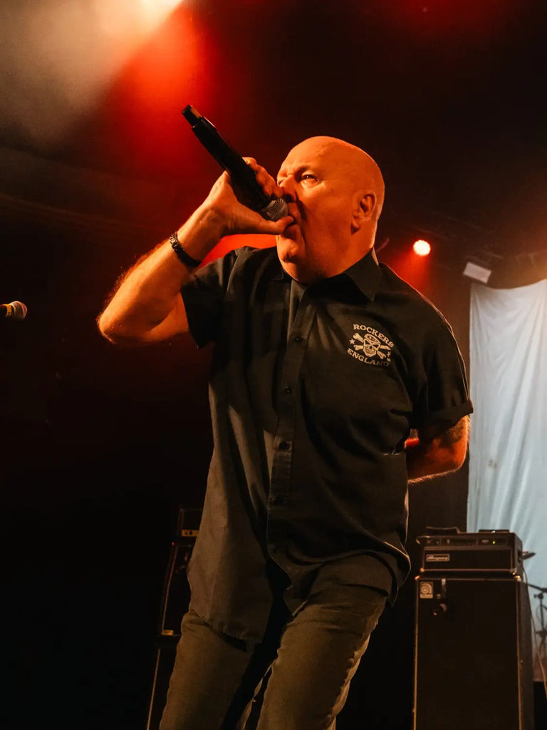 A Riotous Final Weekend in Los Angeles with Punk Legends Cock Sparrer