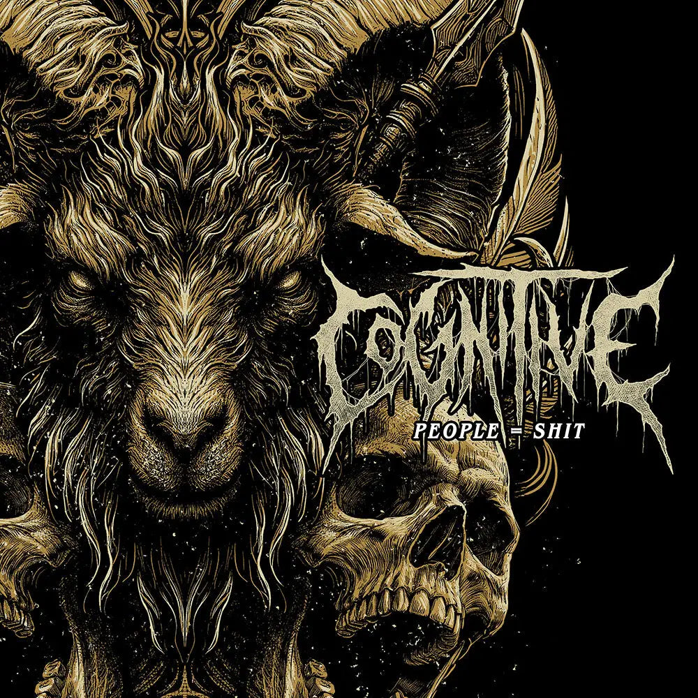 Tech Death Dealers Cognitive Take On Slipknot’s ’People = Shit’