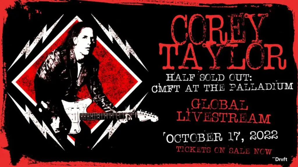 Brothers in Arms: Corey Taylor works to bring awareness and implement action for those living with PTSD