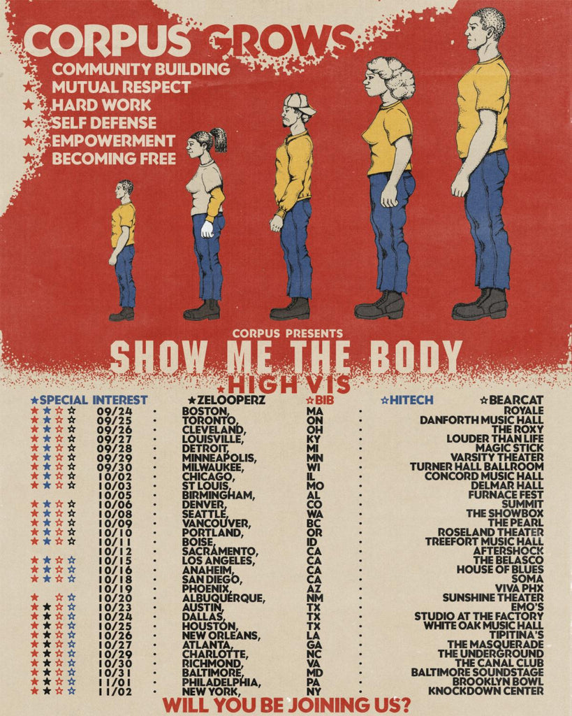 Show Me the Body Unveils New Video for ’It Burns’