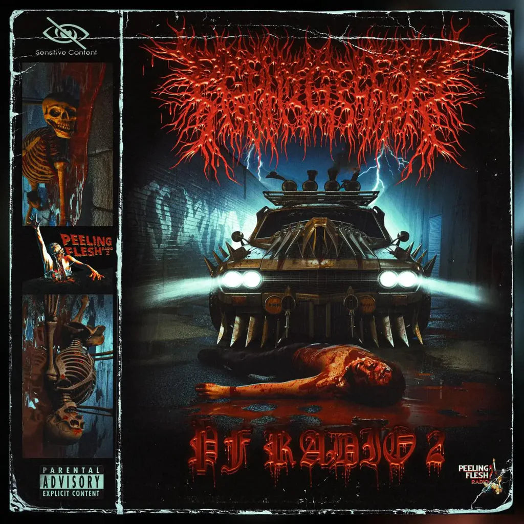 NEW FLESH - Releases From Dying Wish IGORRR President and More