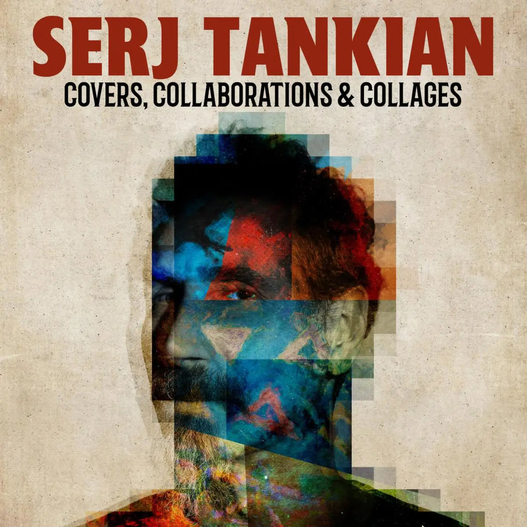 Serj Tankian Announces New Compilation Album ’Covers Collaborations and Collages’