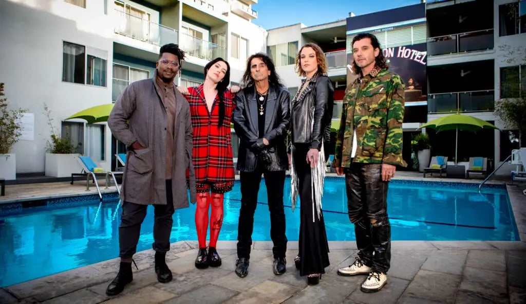 No Cover is a rock music competition show that is as real as it gets