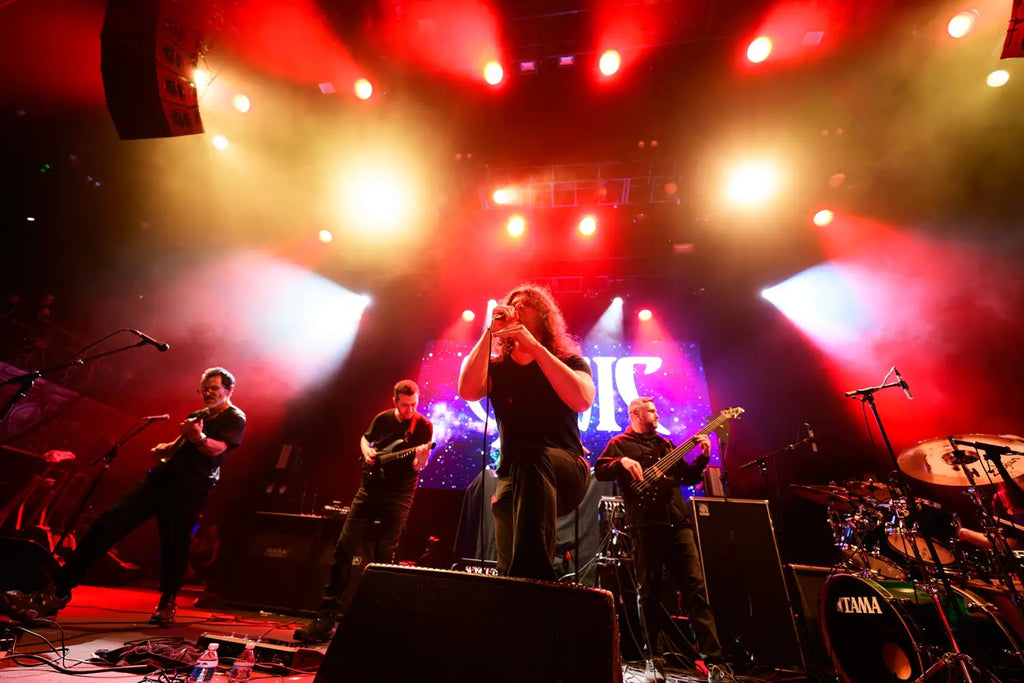 The Dillinger Escape Plan Lay Waste to Los Angeles