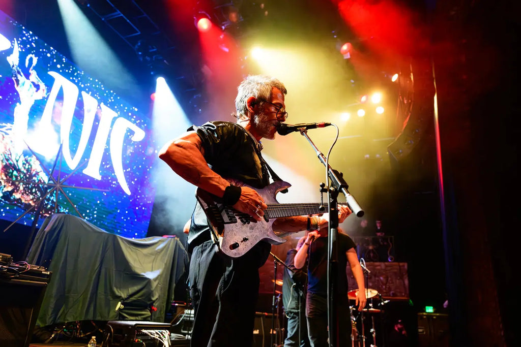 The Dillinger Escape Plan Lay Waste to Los Angeles