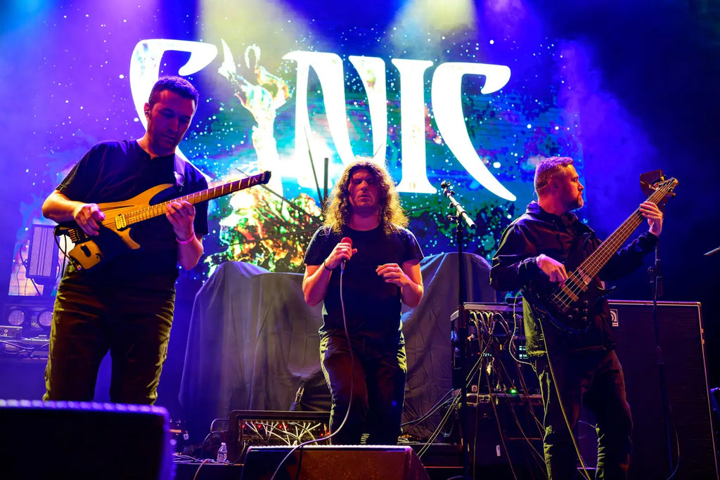 The Dillinger Escape Plan Lay Waste to Los Angeles