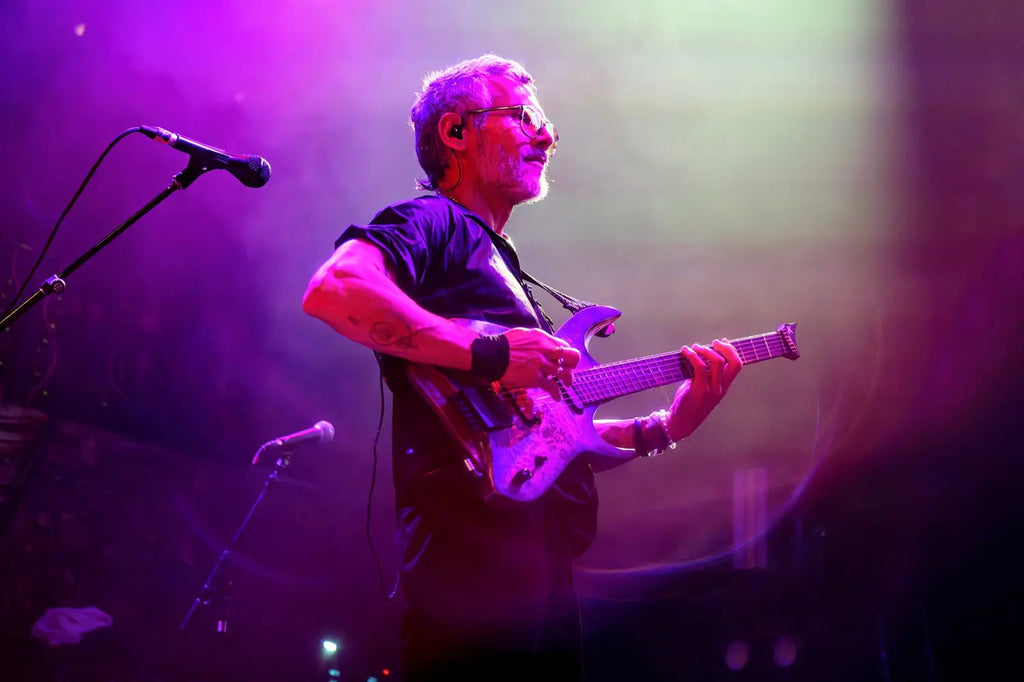 The Dillinger Escape Plan Lay Waste to Los Angeles