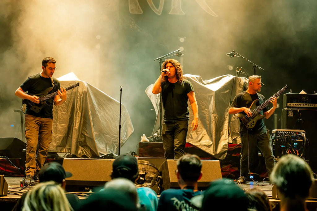 Blood Incantation Host Spectacular Finale of the North American Absolute ElseTour