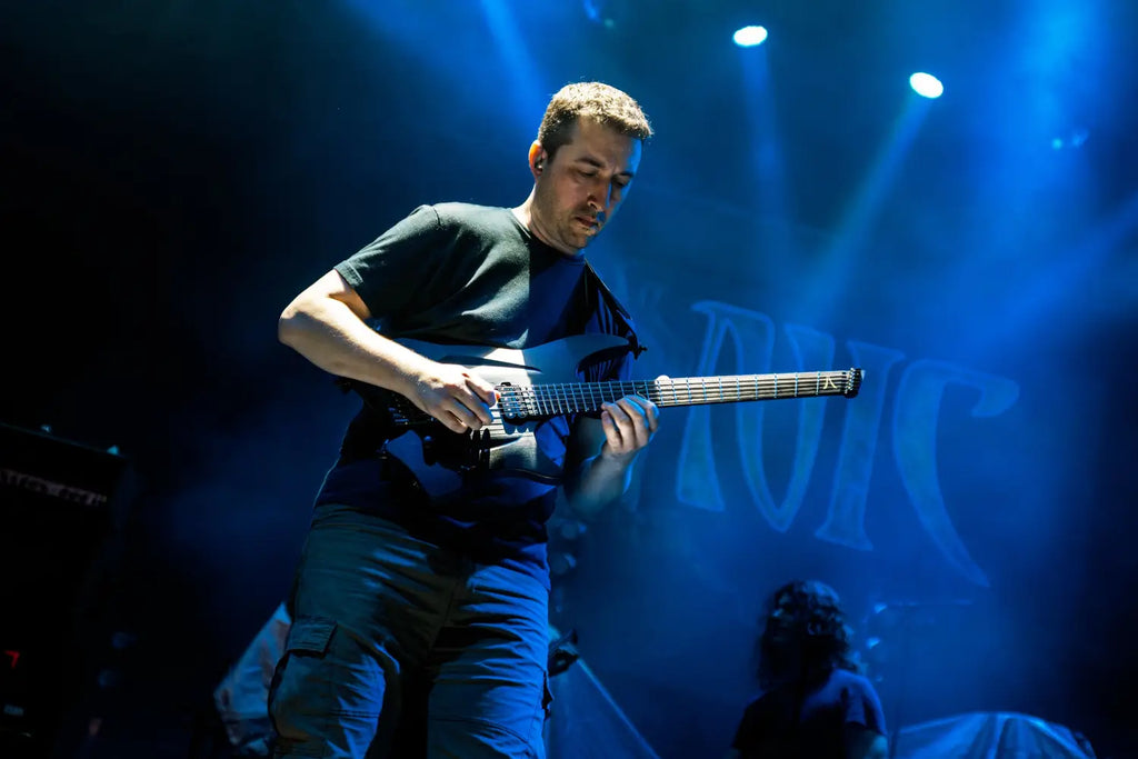 Blood Incantation Host Spectacular Finale of the North American Absolute ElseTour