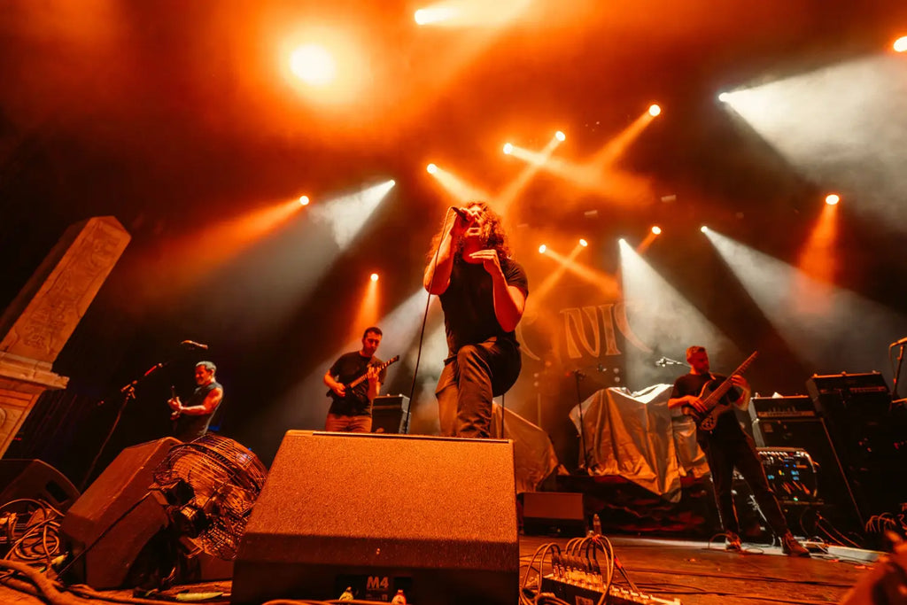 Blood Incantation Host Spectacular Finale of the North American Absolute ElseTour