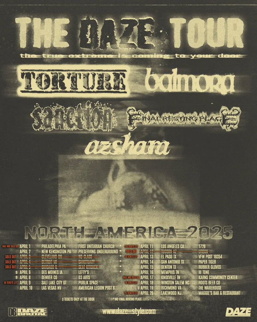 Balmore Drop Surprise EP ’Prologue’