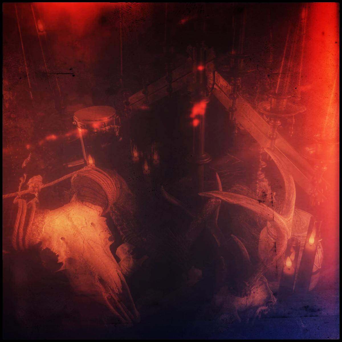 NEW FLESH: Releases From CARPENTER BRUT NOTHING THE GLOOM IN THE CORNER and MORE
