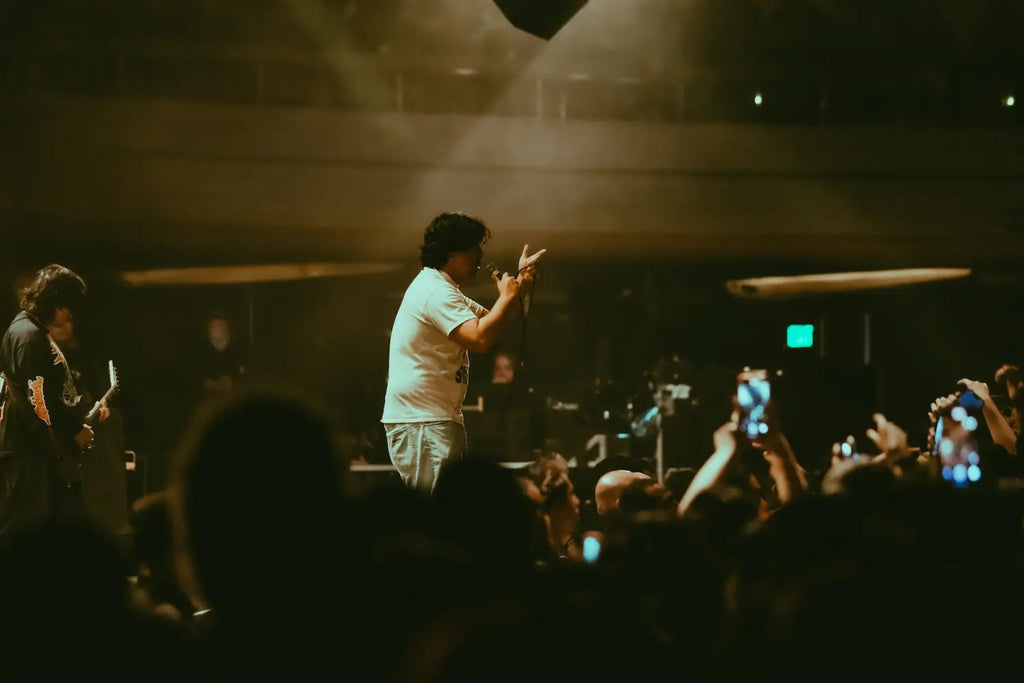 The Heartbeat of Hardcore: Sunami and Scowl Pack A Punch at the Hollywood Palladium