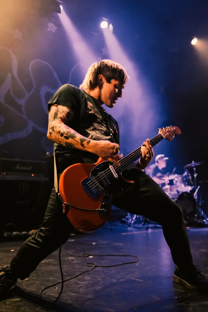 The Heartbeat of Hardcore: Sunami and Scowl Pack A Punch at the Hollywood Palladium