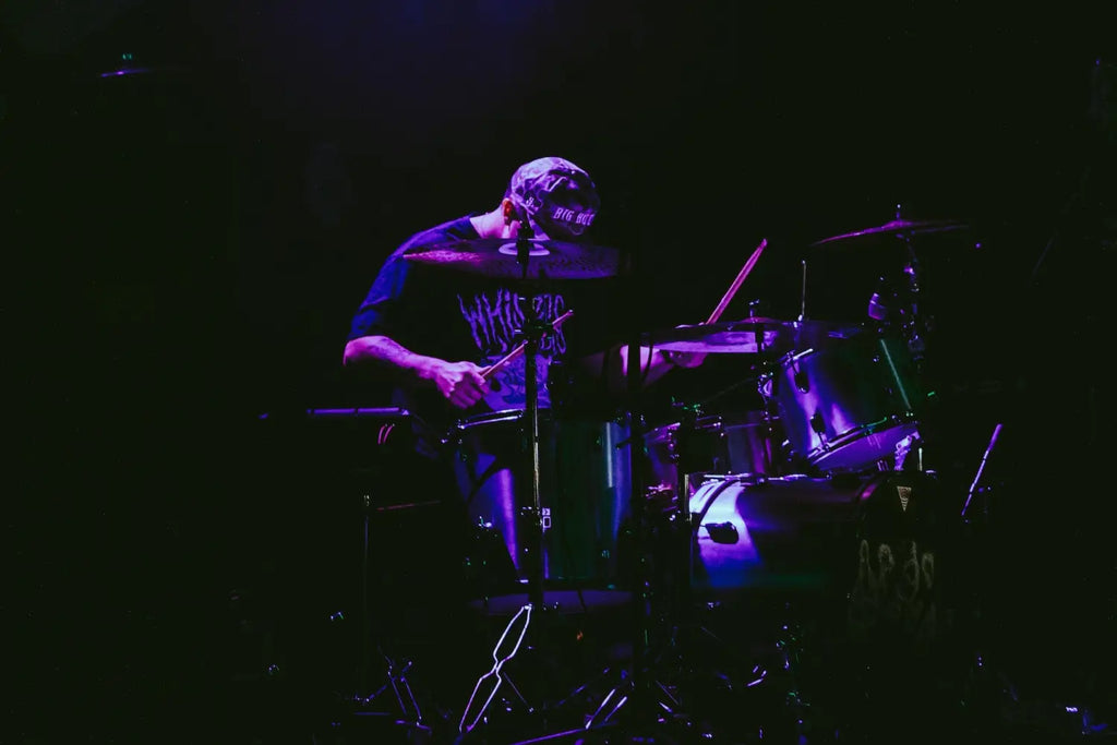 The Heartbeat of Hardcore: Sunami and Scowl Pack A Punch at the Hollywood Palladium